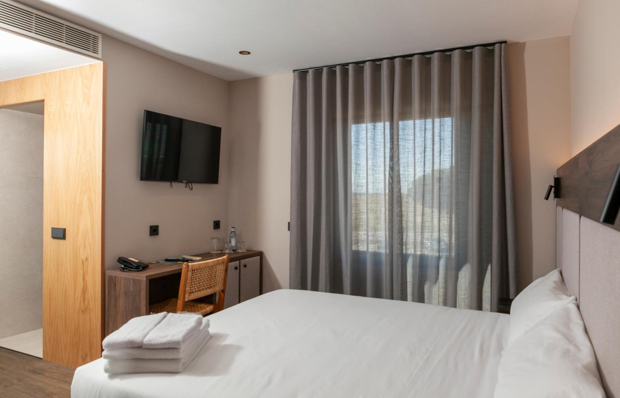 Hotel Rural Finca La Desa Miajadas Екстер'єр фото