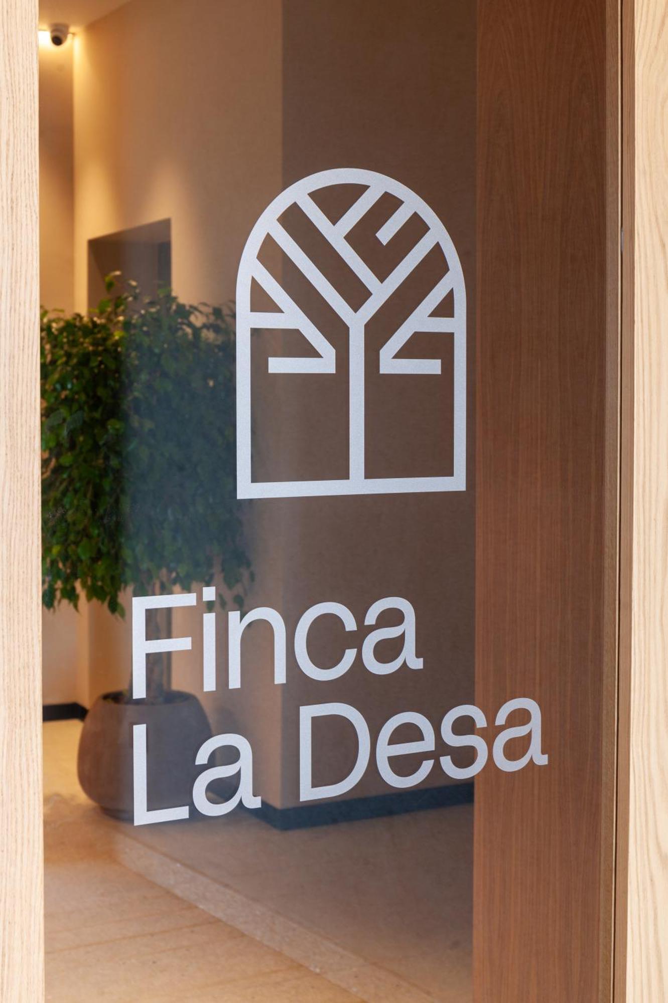 Hotel Rural Finca La Desa Miajadas Екстер'єр фото