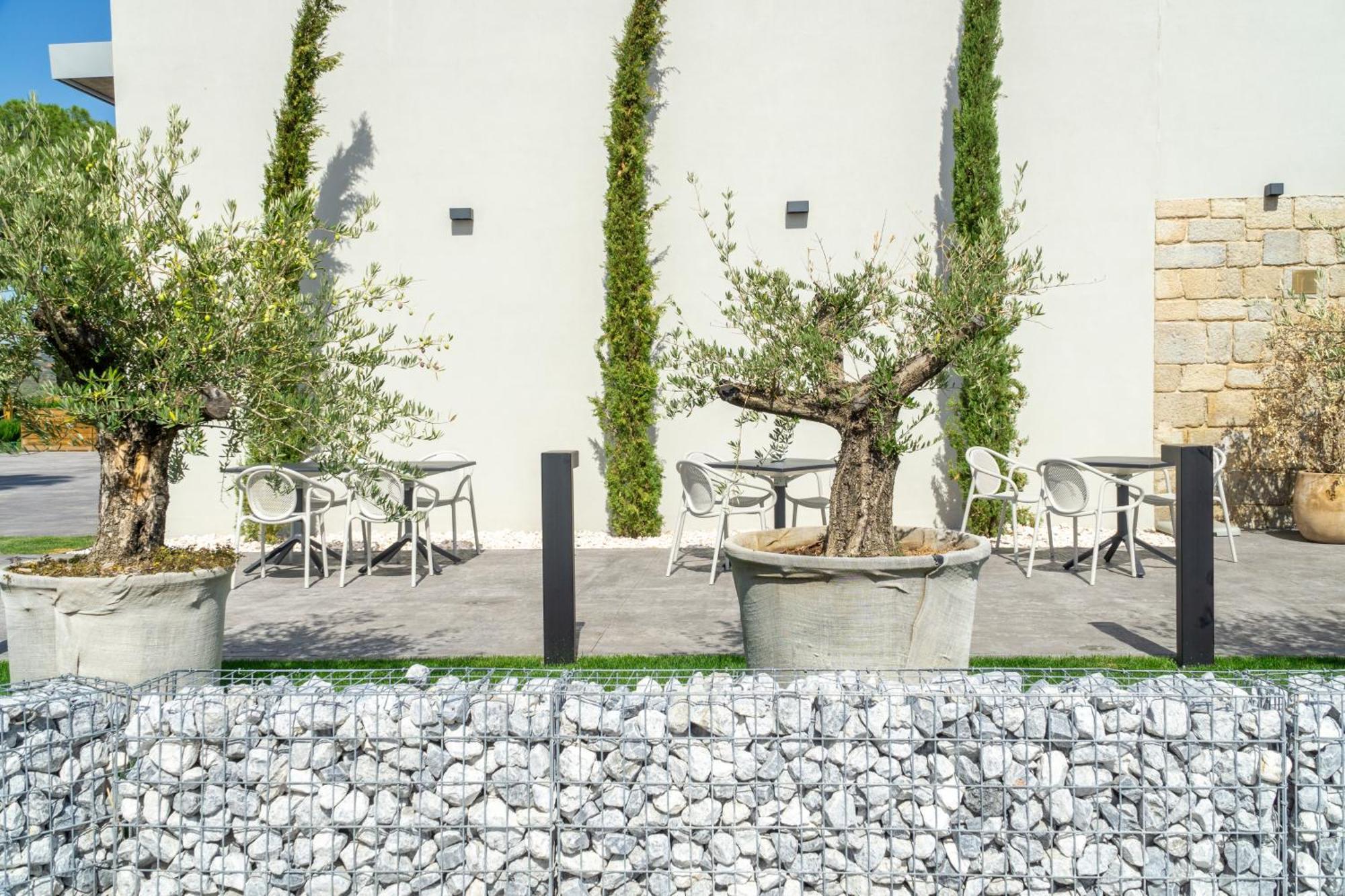 Hotel Rural Finca La Desa Miajadas Екстер'єр фото